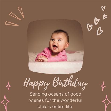 190 Sweet Happy Birthday Wishes For Kids With Images