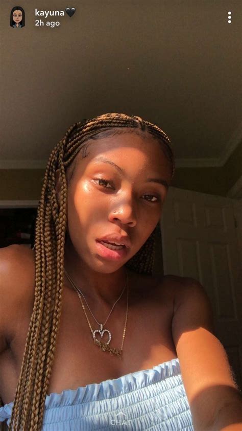 ‼️ Follow Swaybreezy For More ️🧸 Black Girls Hairstyles Cute