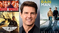 All 45 Tom Cruise Movies in Order