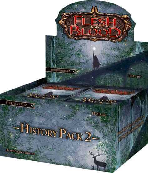 History Pack 2 And Hp1 Blitz Decks Out Now