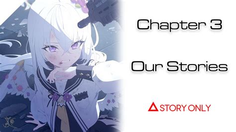 【blue Archive】eden Treaty Chapter 3 Story Collection Youtube