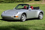 1998 Porsche 911 Carrera 2 Cabriolet for sale on BaT Auctions - sold ...