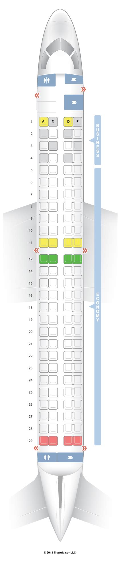 Lufthansa Embraer 190 Seat Map Hot Sex Picture