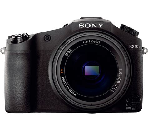 Buy Sony Cyber Shot Dsc Rx10 Ii High Performance Bridge Camera Black