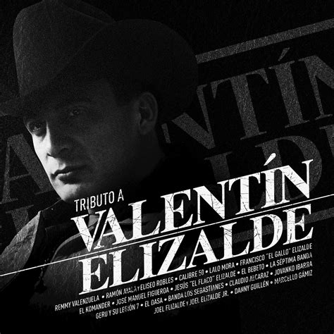 Descargar Va Tributo A Valentín Elizalde Álbum 2017 Guasavemp3