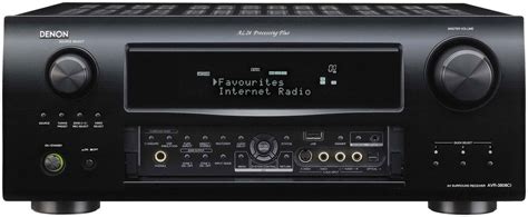 Dvd Players Best Dvd Players Denon Avr 3808ci 71 Channel