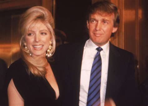 Marla Maples Did Not Consider Herself Trumps Mistress