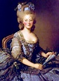 María Amalia de Austria ,Duquesa de Parma -1780 por Roslin | Portrait ...