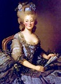 María Amalia de Austria ,Duquesa de Parma -1780 por Roslin | Portrait ...