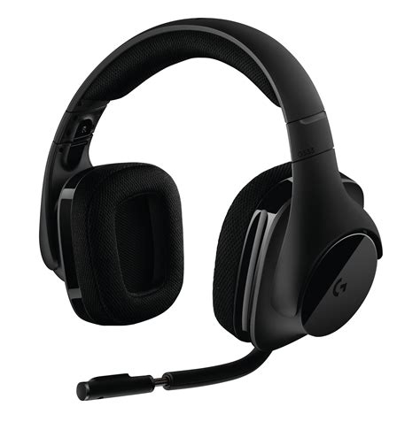 Logitech G533 Wireless Gaming Headset Review Ign