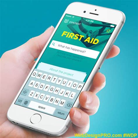 First Aid Mobile App Which Will Help You In Emergency Situations With