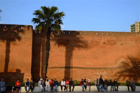 Morocco Road Trip Day 1 Malaga To Rabat A Single Step