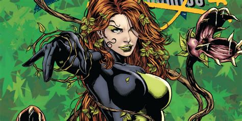 15 Actresses Who Could Play Poison Ivy In Gotham City Sirens