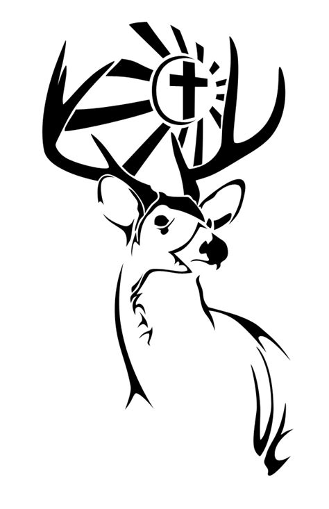 Deer Tattoo By Goalie41 On Deviantart