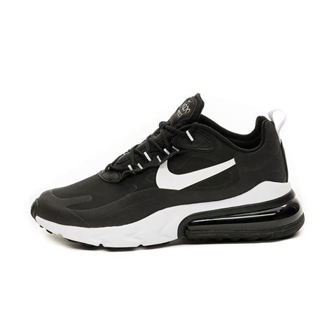 Nike Air Max 270 React Schwarzblackwhite Black Ci3866 004