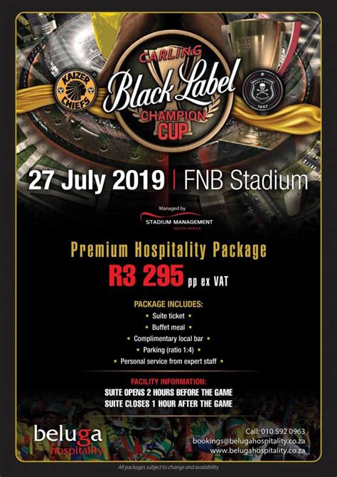 Kaizer chiefs vs orlando pirates's head to head record shows that of the 17 meetings they've had, kaizer chiefs has won 4 times and orlando black leopards. Kaizer Chiefs vs Orlando Pirates - Carling Black Label ...