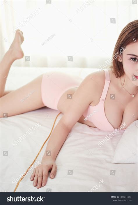 Sexy Erotic Busty Big Naked Breast Stock Photo 1338611564 Shutterstock