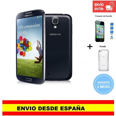 Teléfono Galaxy S4 16 Gb Libre Con Garantia Teléfono Galaxy S4 Envio