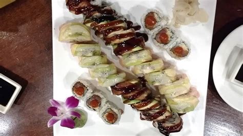 Sakura Japanese Steak Seafood House And Sushi Bar Restaurant 5 Westminster Shop Ctr