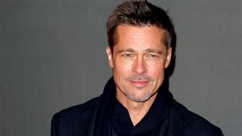 Brad Pitt Tiene Nueva Novia Y Es Muy Parecida A Angelina Jolie Pero Mucho Más Joven Infobae