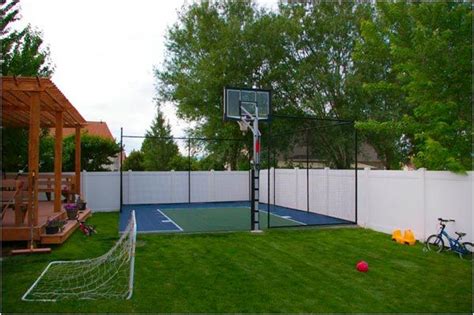To find the best portable hammocks, we researched the market, spoke with product managers, and relied on our own categorical expertise. Backyard Basketball Courts Photo Gallery - Sport Court ...