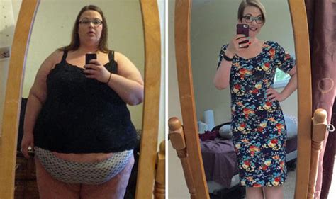 Scientist Who Needed Two Plane Seats And Measured 6xl Loses 20 Stone