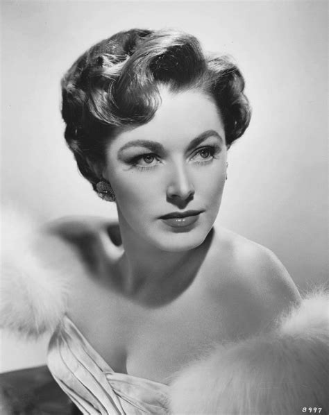Eleanor Parker Hollywood Glamour Old Hollywood Movie Hollywood Walk Of Fame Hollywood Actor
