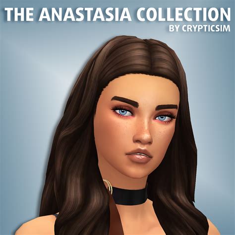 The Anastasia Collection This Eyeshadow Collection Crypticsim