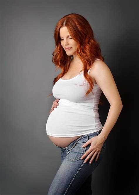pre pregnancy jeans unbuttoned pregnancy and newborns pinterest pregnancy redheads and