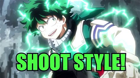 My Hero Academia Episode 52 Review Dekus Ultimate Move Shoot Style