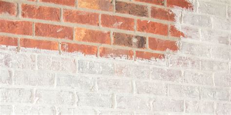 How To Whitewash Brick With Lime And Portland Cement Historical