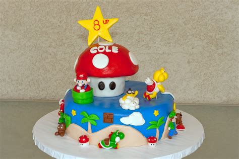 And if the reception our past posts and facebook updates have received are anything to go by, you guys really love super mario cake. Cakes by Nicola: Super Mario Bros!