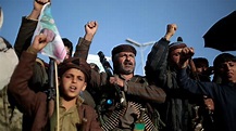 U.S. Prepares to Lift Terrorist Designation Against Yemeni Rebels ...