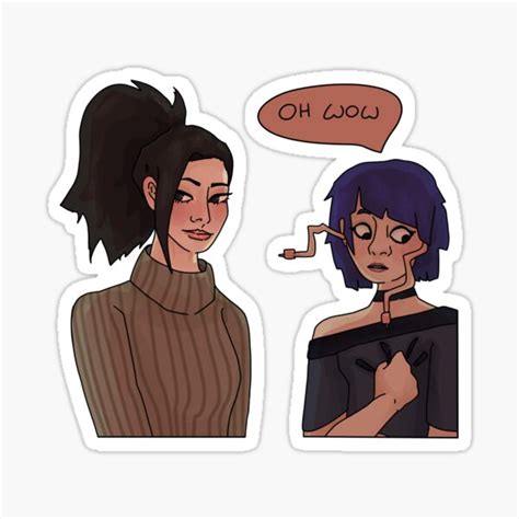 Momojirou Sticker For Sale By Ch4rl13 D4v15 Redbubble