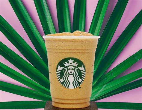 Starbucks Debuts Plant Based Protein Blended Drink