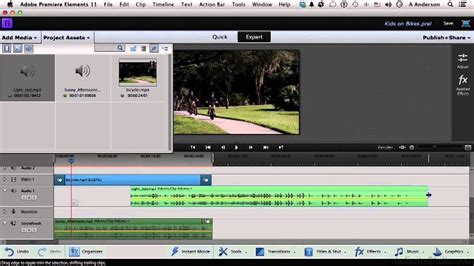 Adobe premiere elements brings video editing closer to the average user who needs something a bit more powerful than windows movie maker. Adobe Premiere Elements 12 Tutorial | Saving A Premiere ...