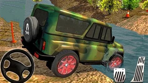 Off Road Jeep Car Racing Game Extreme Suv Driver Simulator Android