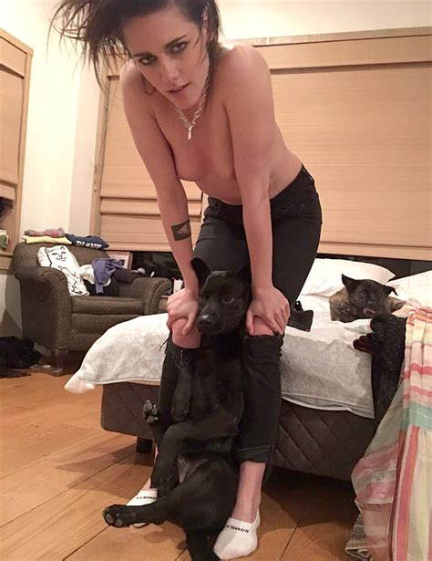 Kristen Stewart Nude Photos And Sex Scene Videos Celeb Masta