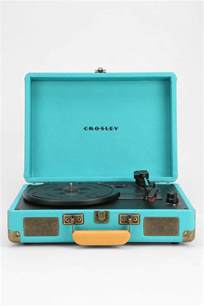 Portable Vinyl Record Player Workality Plus