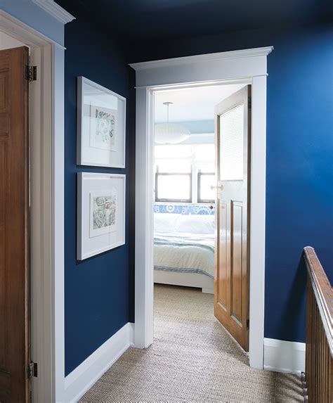 Cobalt Blue Paint Color Benjamin Moore Paint Color Ideas