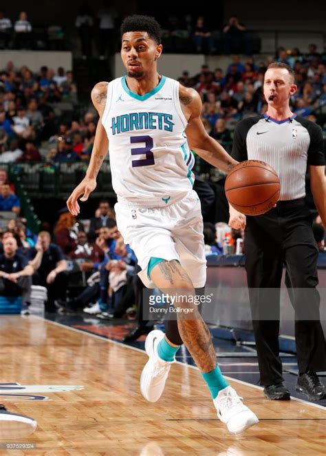 News Photo Jeremy Lamb Of The Charlotte Hornets Handles The
