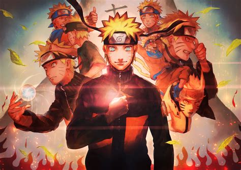 Download Naruto Uzumaki Anime Naruto Hd Wallpaper By
