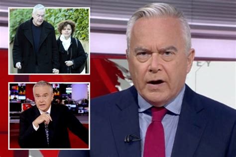 Huw Edwards Named As Bbc Presenter In ‘sex Pictures Scandal By Wife In Emotional Statement And
