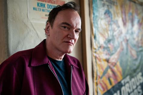 quentin tarantino has reportedly scripted his final feature the movie critic