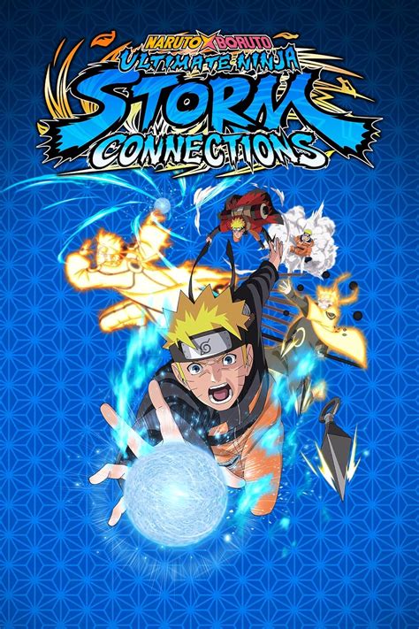 Naruto X Boruto Ultimate Ninja Storm Connections Video Game 2023 Imdb