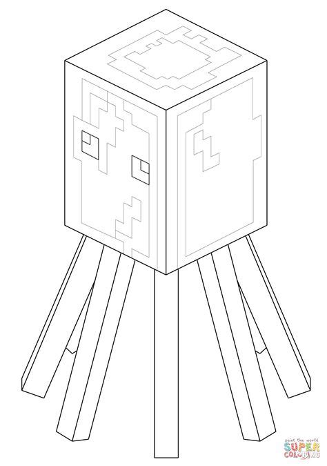 Best Ideas For Coloring Minecraft Ocelot Coloring