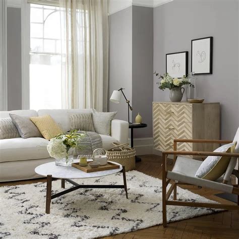 Grey Living Room Ideas To Suit Every Scheme Homestyling Guru