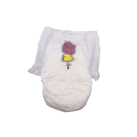 Wholesale Manufacture Disposable Baby Panty Diapers Training Pants