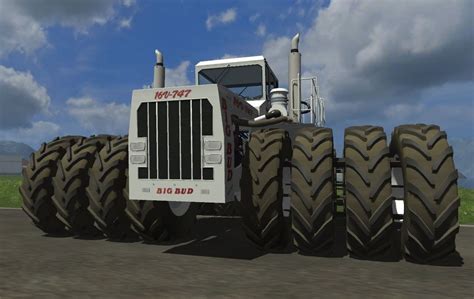 World S Largest Farm Tractor Big Bud Big Tractors Tractors
