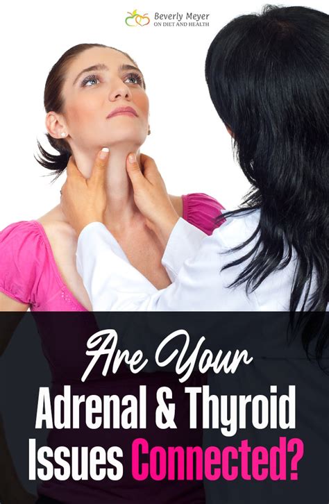 The Hidden Link Between Thyroid And Adrenal Problems